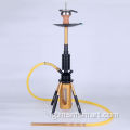 Edelstahl Narguile Shisha Hookah